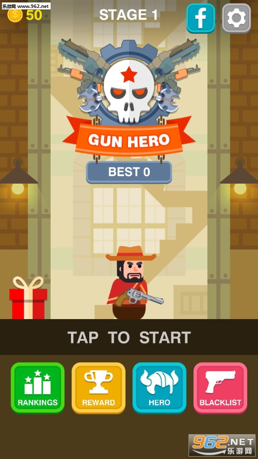 Gun Hero(ǹӢ۰׿)v1.0.2ͼ0