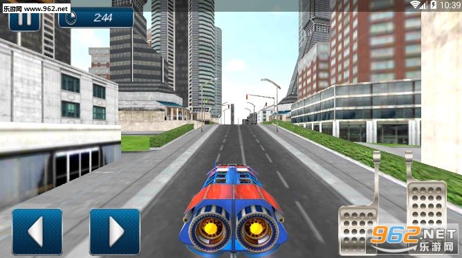 Hoverbus Simulator 2018(ٹ·ģ2018Ϸ)v1.0(Hoverbus Simulator 2018)ͼ1