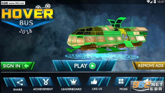 Hoverbus Simulator 2018(ٹ·ģ2018Ϸ)v1.0(Hoverbus Simulator 2018)ͼ2