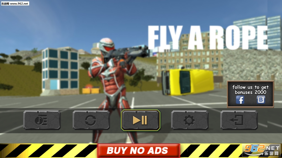 Fly A Rope׿v1.1؈D5