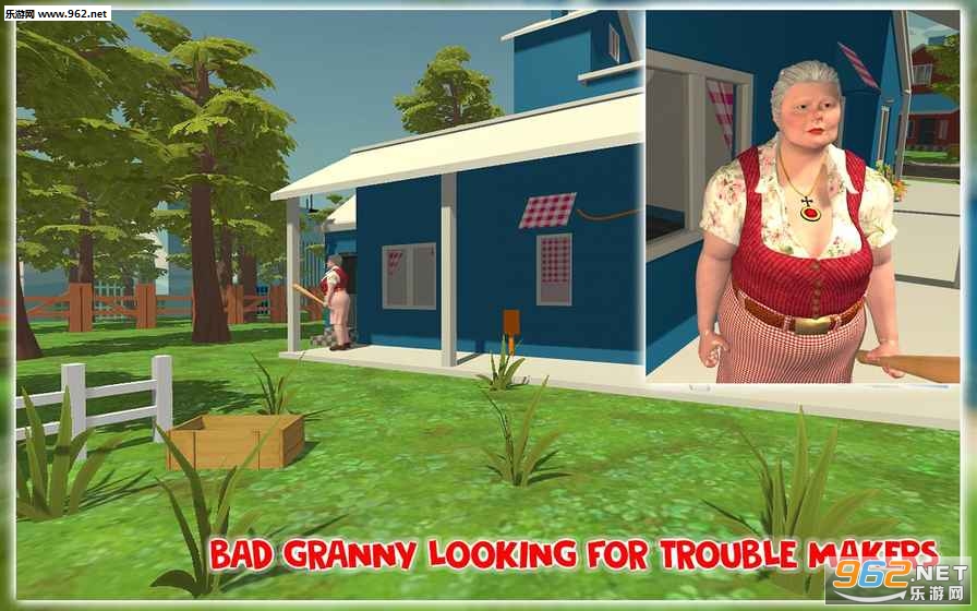 Bad Granny(ɶ̰׿)(Bad Granny)v1.1.2ͼ0