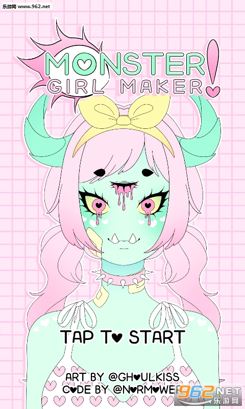 Monster Girl Maker(Ů߰׿)v1.5(Monster Girl Maker)ͼ0