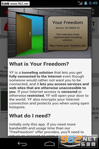 Your Freedom׿v1.0ͼ2