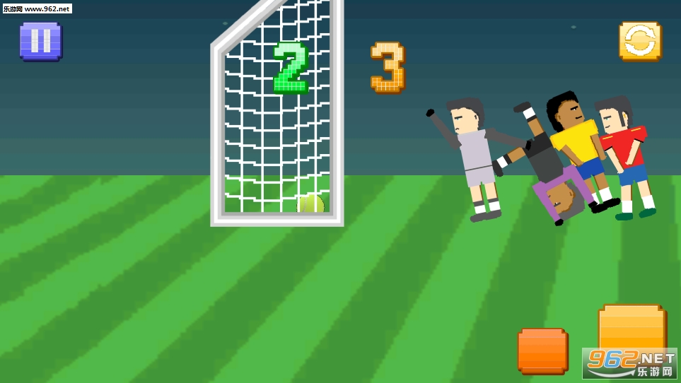 Soccer Crazy׿v1.0.11؈D0