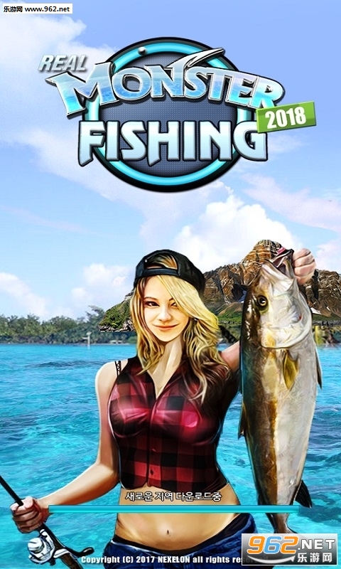 Monster Fishing(~C2018[°)v0.0.86(Real Monster Fishing 2018)؈D0