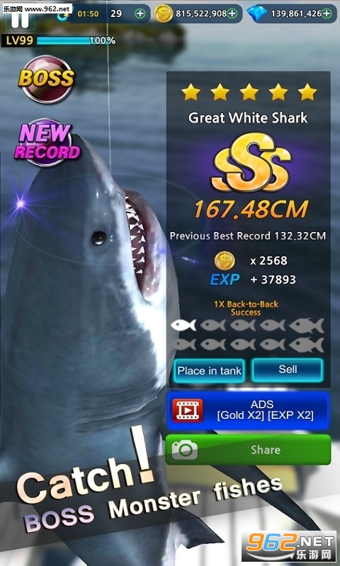 Monster Fishing(~C2018[°)v0.0.86(Real Monster Fishing 2018)؈D1