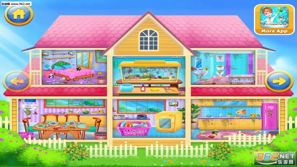 Keep Your House Clean(ķల׿)v1.0.7(Keep Your House Clean)ͼ6