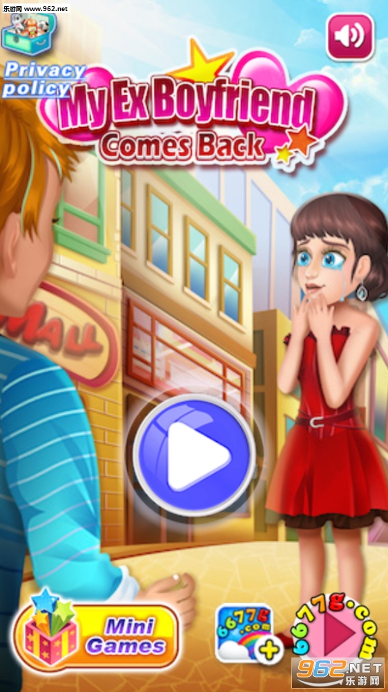 my EX boyfriend comes back[v1.0.3؈D0