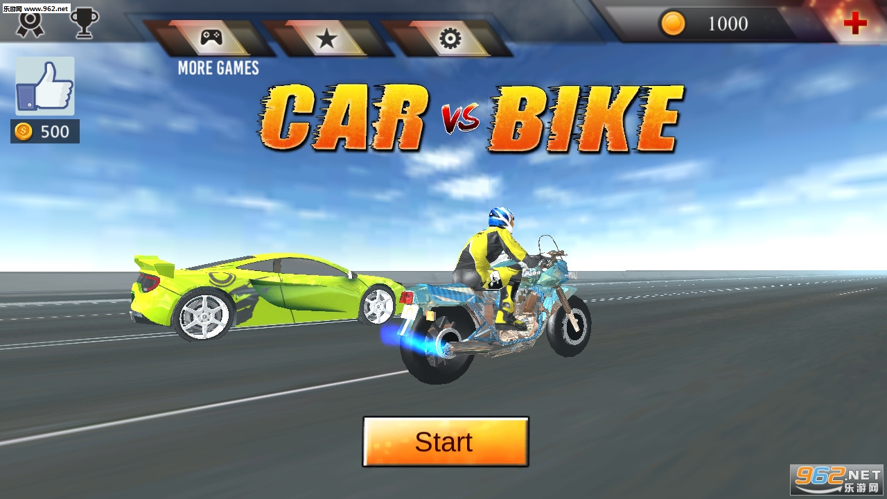 Car VS Bike Racing(Ħг׿)v1.5ͼ0