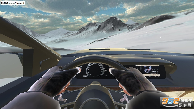 Benz S600 Drift SimulatorS600Ưģ׿v1.2(Benz S600 Drift Simulator)ͼ1