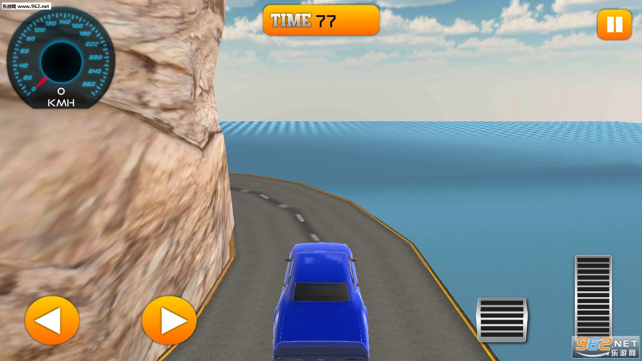 Mountains Rock Climbing Stunts Driving(ɽؼʻ׿)v1.0.1ͼ2