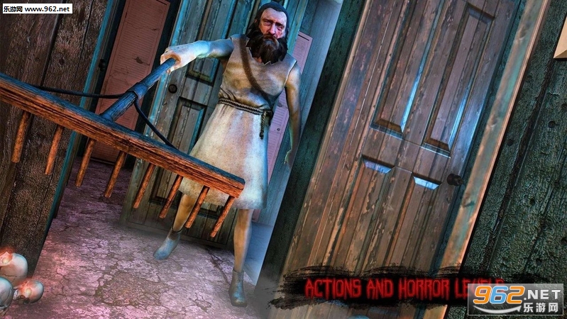 Horror Game(үүֹ׿)v53(Horror Game)ͼ1