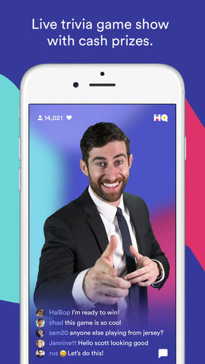 HQ Trivia׿v1.17.1ͼ0