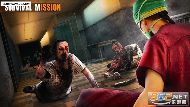 Dead Zombie Hospital Survival Walking Escape Games(ʬҽԺ:׿)v1.1.9ͼ3