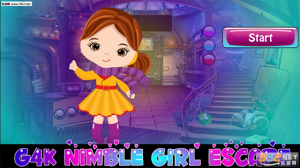 Best Escape Games 45 Nimble Girl Escape GameõϷ45Ů׿v1.0(Best Escape Games 45 Nimble Girl Escape Game)ͼ1