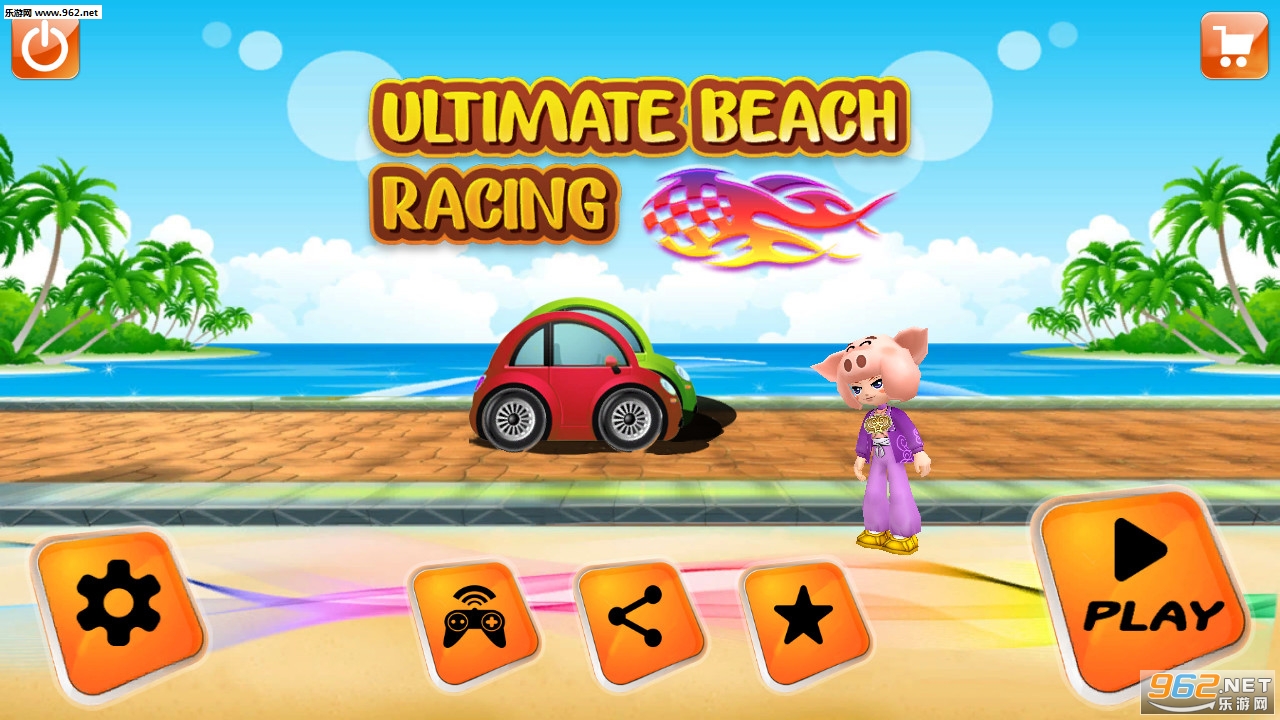Ultimate Beach Racing(ռɳ̲׿)v1.0ͼ0