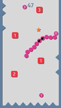 Bouncy Snake(߰׿)(Bouncy Snake)v1.0.2ͼ0