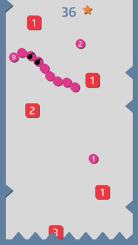 Bouncy Snake(߰׿)(Bouncy Snake)v1.0.2ͼ1