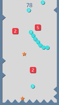 Bouncy Snake(߰׿)(Bouncy Snake)v1.0.2ͼ3