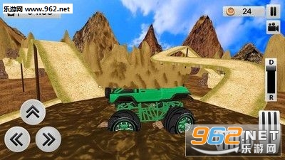 Mountain Jeep(ɽģM[)v1.1(Mountain Jeep)؈D1