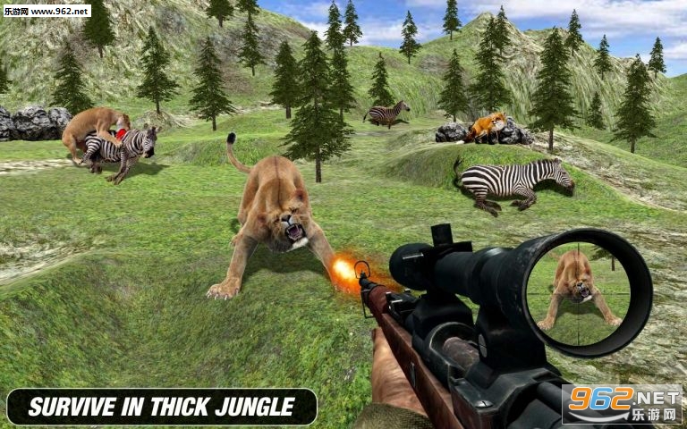 Animal Hunting Sniper Shooting Expert׿v1.0ͼ3