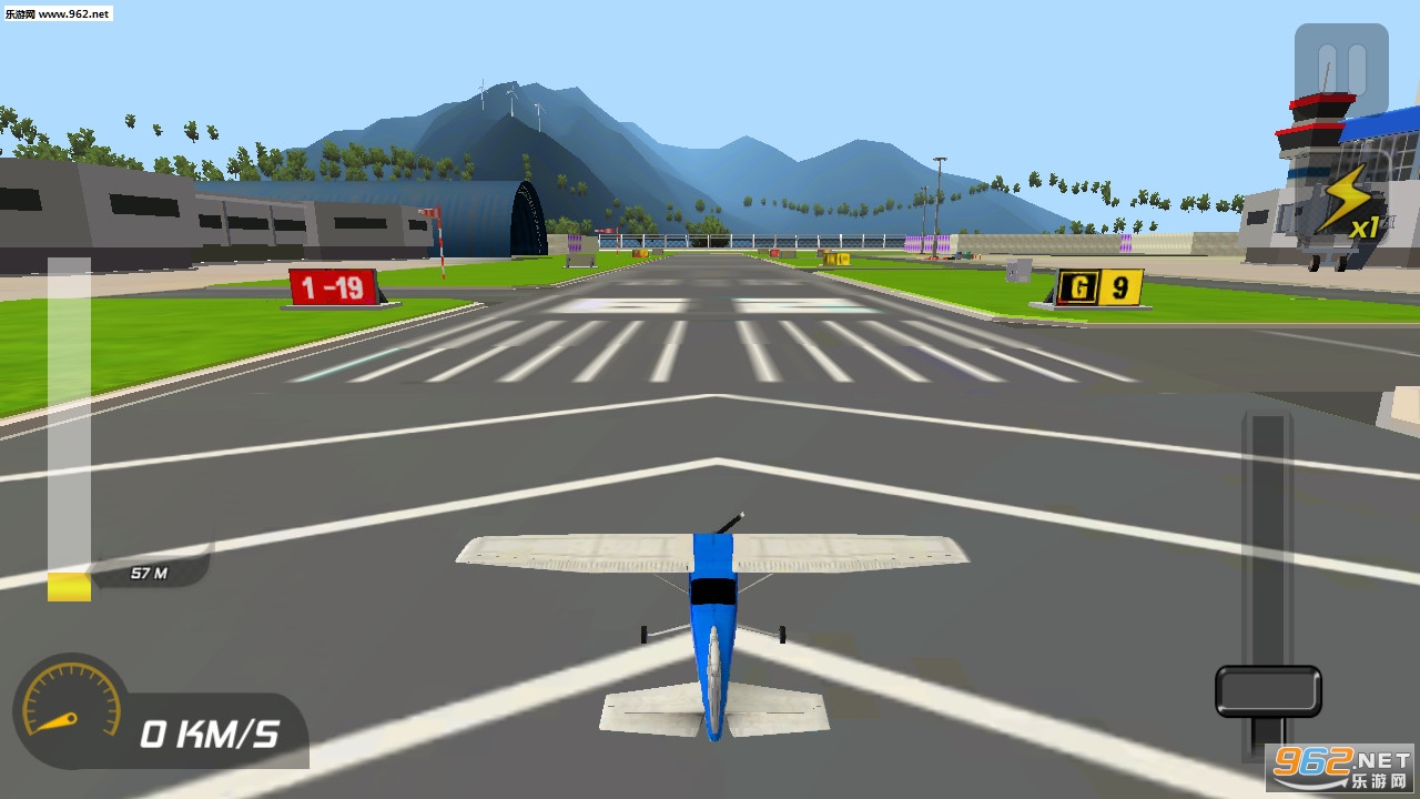 City Airplane Pilot Flight(зɻԱа׿)v2.0ͼ2