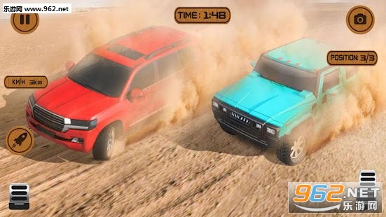 Cholistan Desert Jeep Rally 2018(˹̹ɳĮճ2018°)v1.0ͼ1