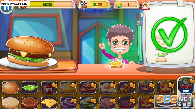 Dash Burger(ۺźϷ׿)v1.0ͼ0