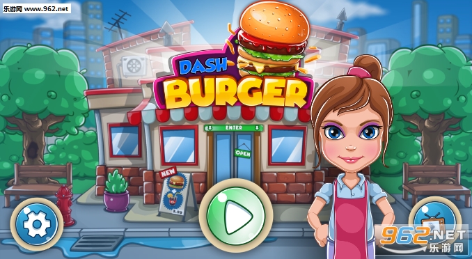 Dash Burger(̖h[׿)v1.0؈D2