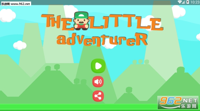 The Little Adventurer(ССԾðչٷ)v1.0(The Little Adventurer)ͼ1