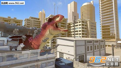 Dino Rampage 3D(3D׿)v1.3(Dino Rampage 3D)ͼ3