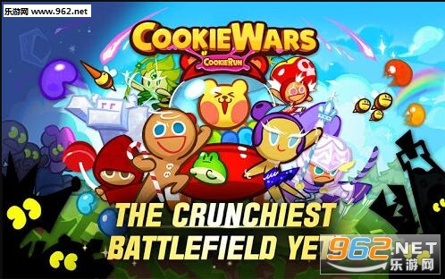 Cookie Wars(֑𠎰׿)v1.0؈D0