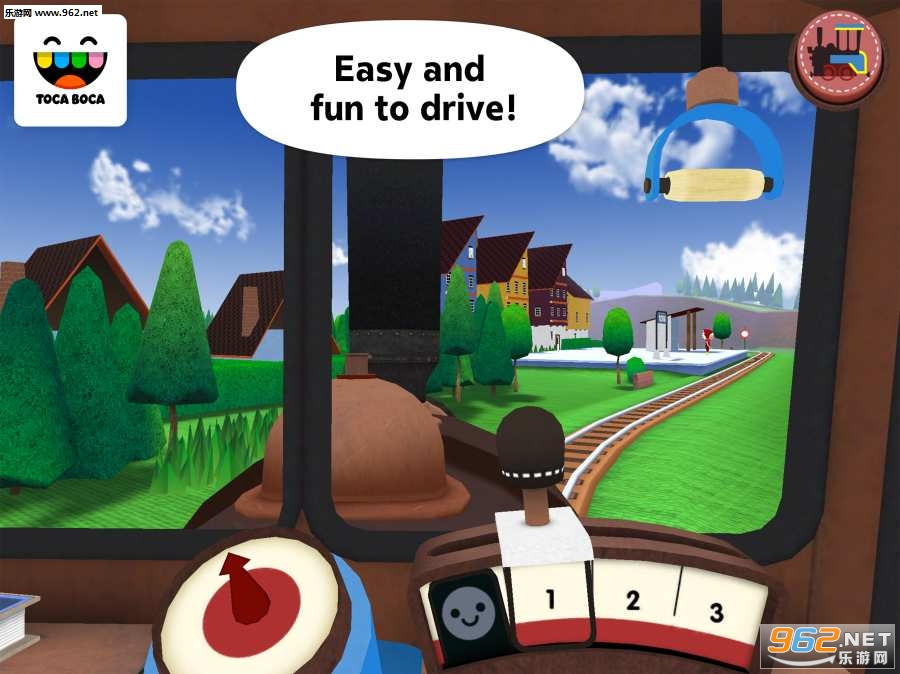 Toca Train׿v1.0.5؈D2