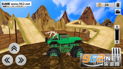 Mountain Jeep(ɽģ׿)v1.1(Mountain Jeep)ͼ0