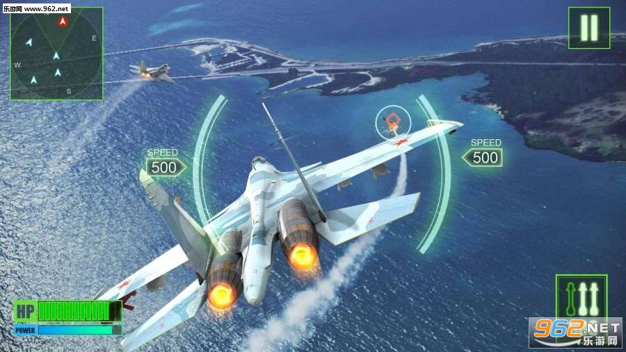 Frontline Warplanes(ǰս׿)v1.1.0ͼ2