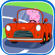 Сi܇а׿v1.3(Peppa Pig Car Trip)