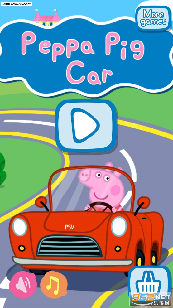 PeppaCar(Са׿)v1.3(Peppa Pig Car Trip)ͼ3