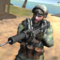 Sniper Commando Island Assault׿v1.0