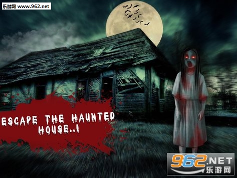 Scary Ghost Killer Haunted House Game׿v1.0ͼ0