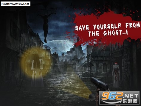 Scary Ghost Killer Haunted House Game׿v1.0ͼ1