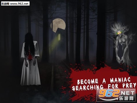 Scary Ghost Killer Haunted House Game׿v1.0ͼ2