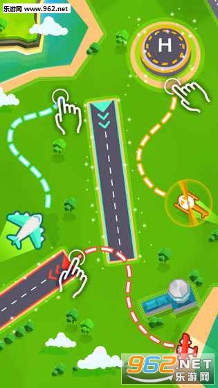 AirTraffic(󿪷ɻ׿)(AirTraffic)v1.0.0ͼ1