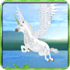 Flying Unicorn Simulator 3D(3Dģ׿)