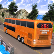 Offroad Tourist Bus Uphill Mountain Drive(ԽҰΰʿɽʻ׿)