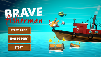 bravefisherman(Brave Fisherman׿)v1.0ͼ2