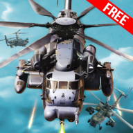 Helicopter Simulator 2018(Military Helicopter Heavy GunShip Battle Simulator׿)