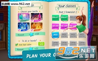 DanceSchool(Dance School Stories Dance Dreams Come True׿)v1.0.1ͼ1