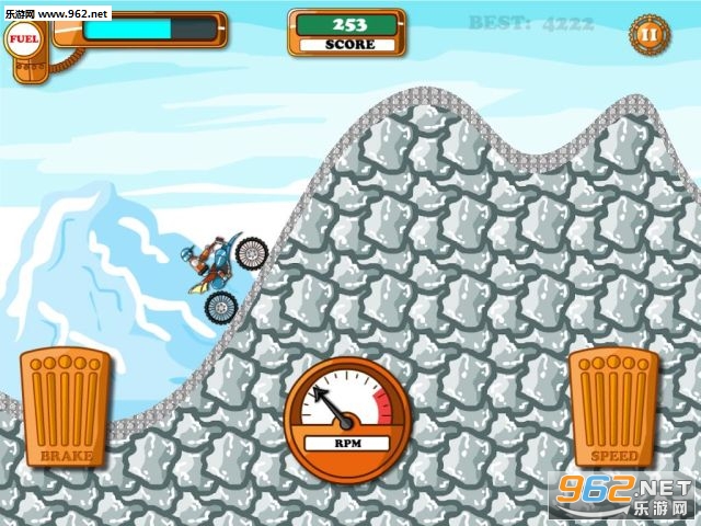 HillClimb(Mountain Racer Hill Climb Free׿)v5.6؈D0