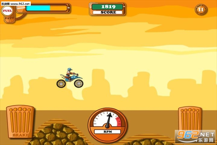 HillClimb(Mountain Racer Hill Climb Free׿)v5.6؈D2