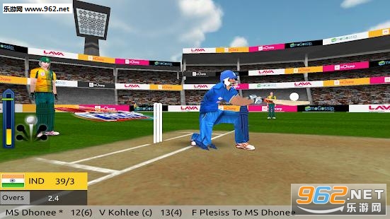 Free Hit Cricket:A Real Cricket Game 2018׿v1.6ͼ0